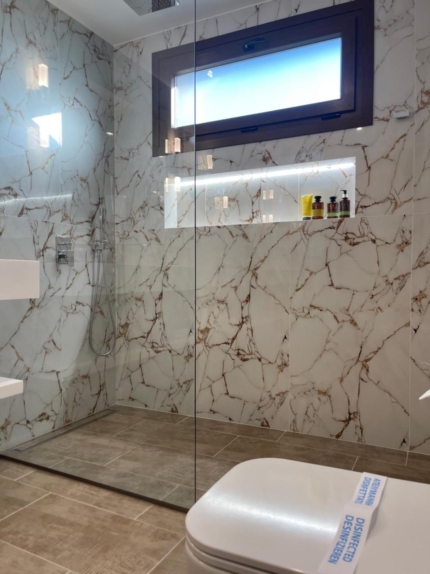 Elia Luxury House Villa Ouranoupoli Bagian luar foto