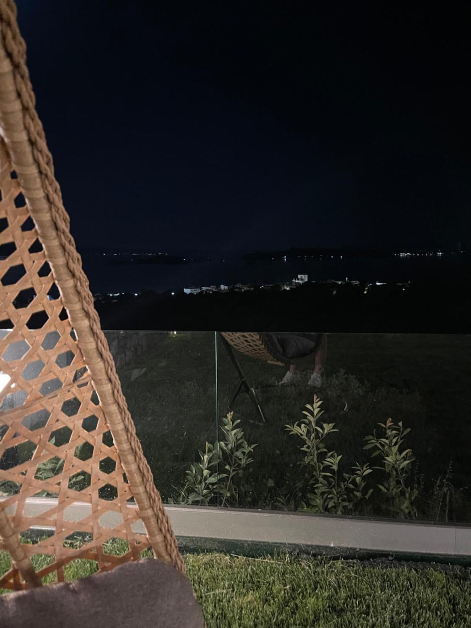 Elia Luxury House Villa Ouranoupoli Bagian luar foto
