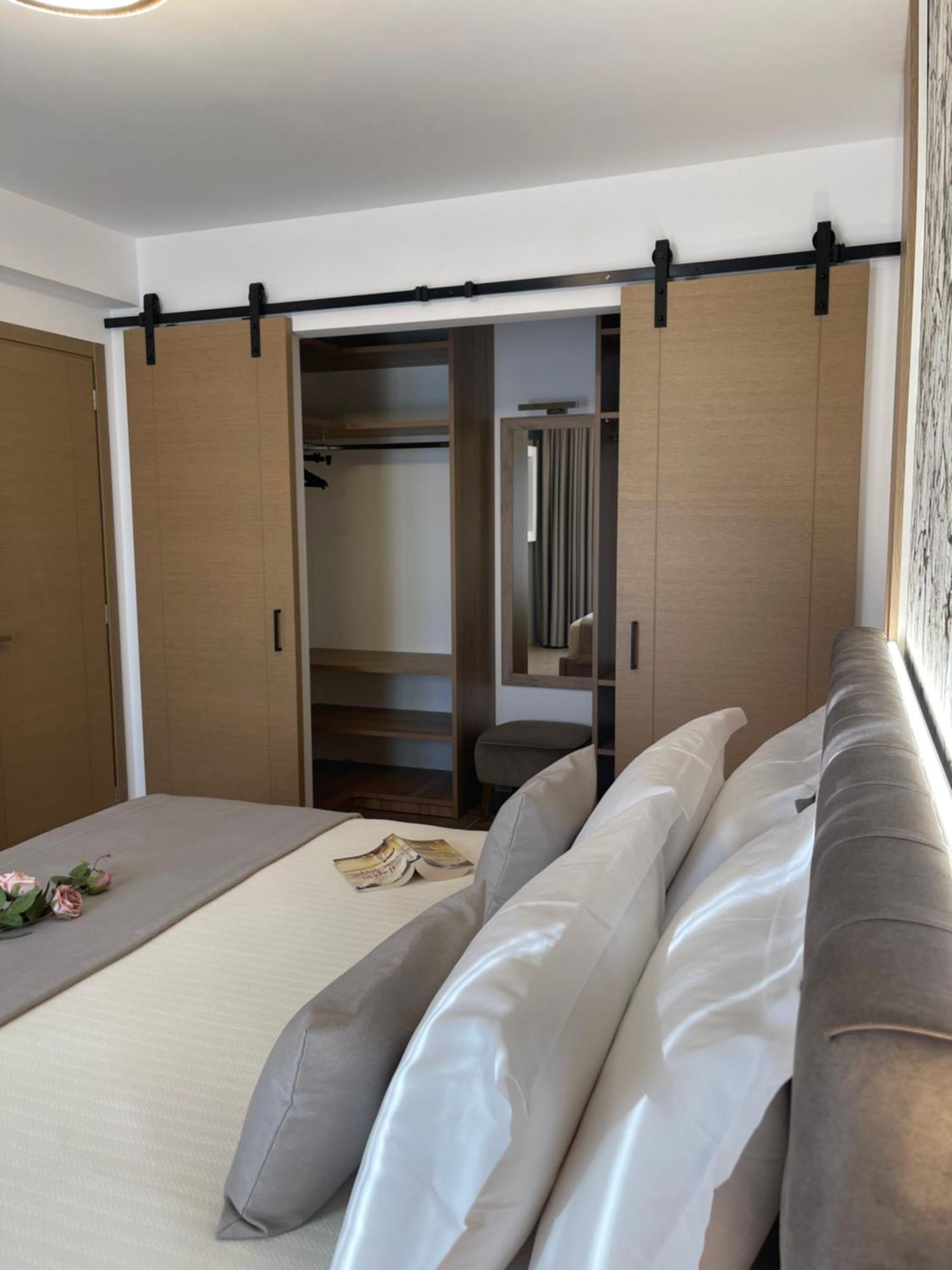 Elia Luxury House Villa Ouranoupoli Bagian luar foto